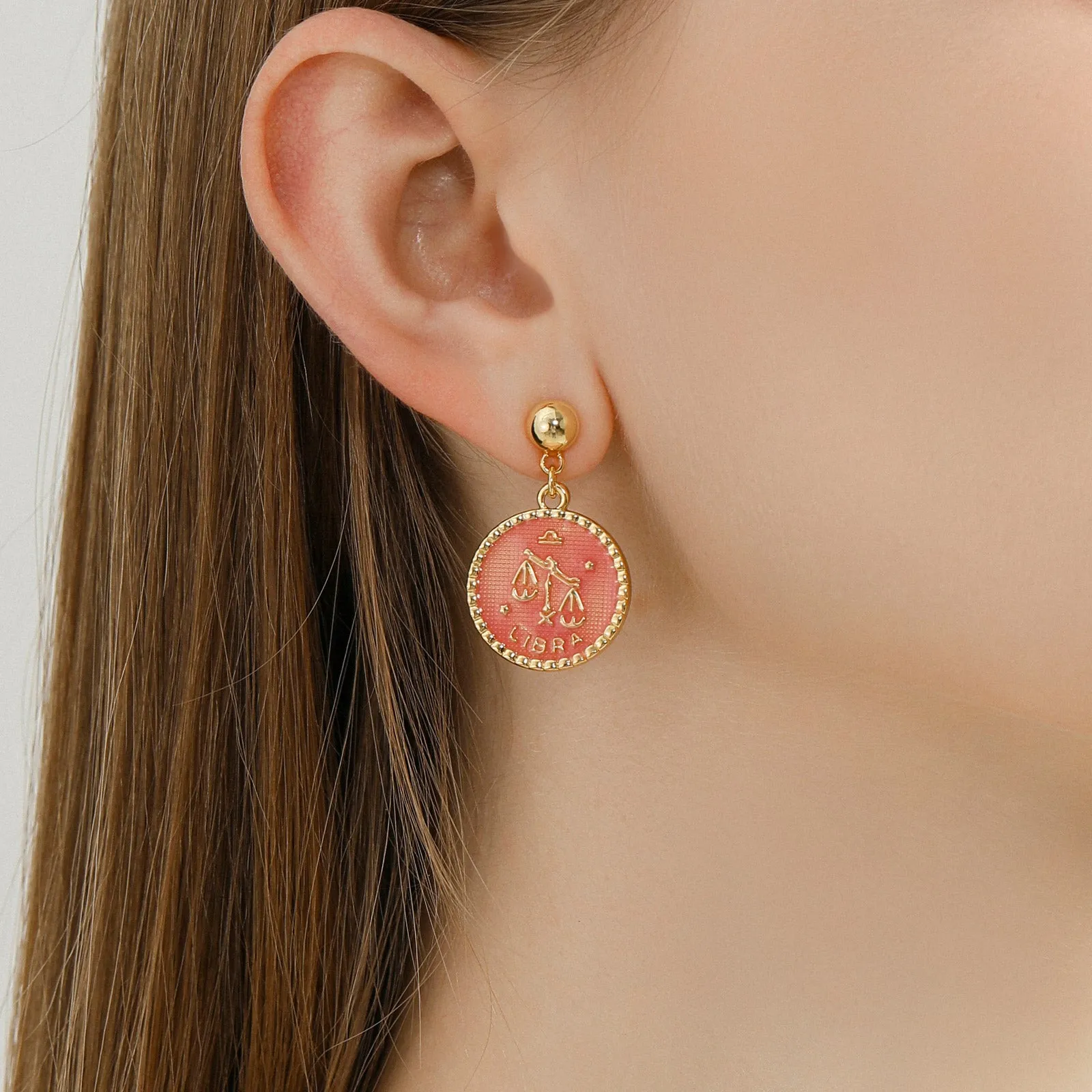 Constellation Earrings sold by Selenichast product image thumbnail 3