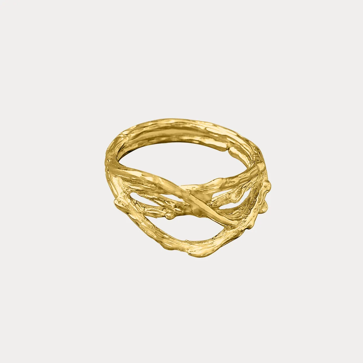 Branch Ring sold by Selenichast