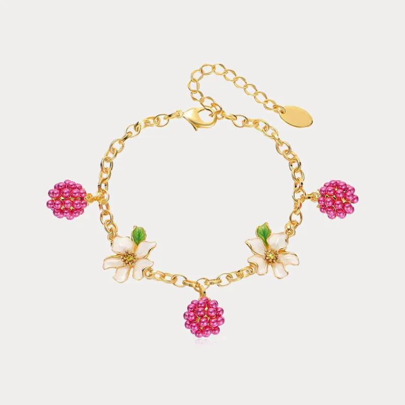 Raspberry Bracelet sold by Selenichast