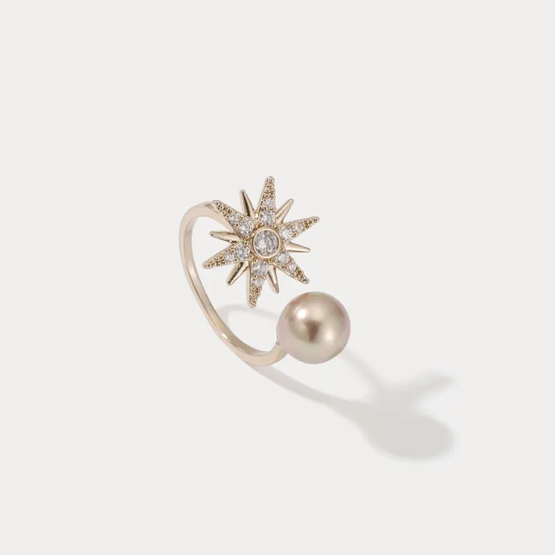 Hexagram Ring sold by Selenichast