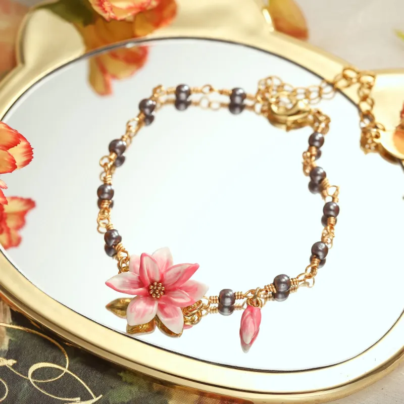 Magnolia Bracelet sold by Selenichast