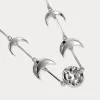 Moon Phase Necklace sold by Selenichast