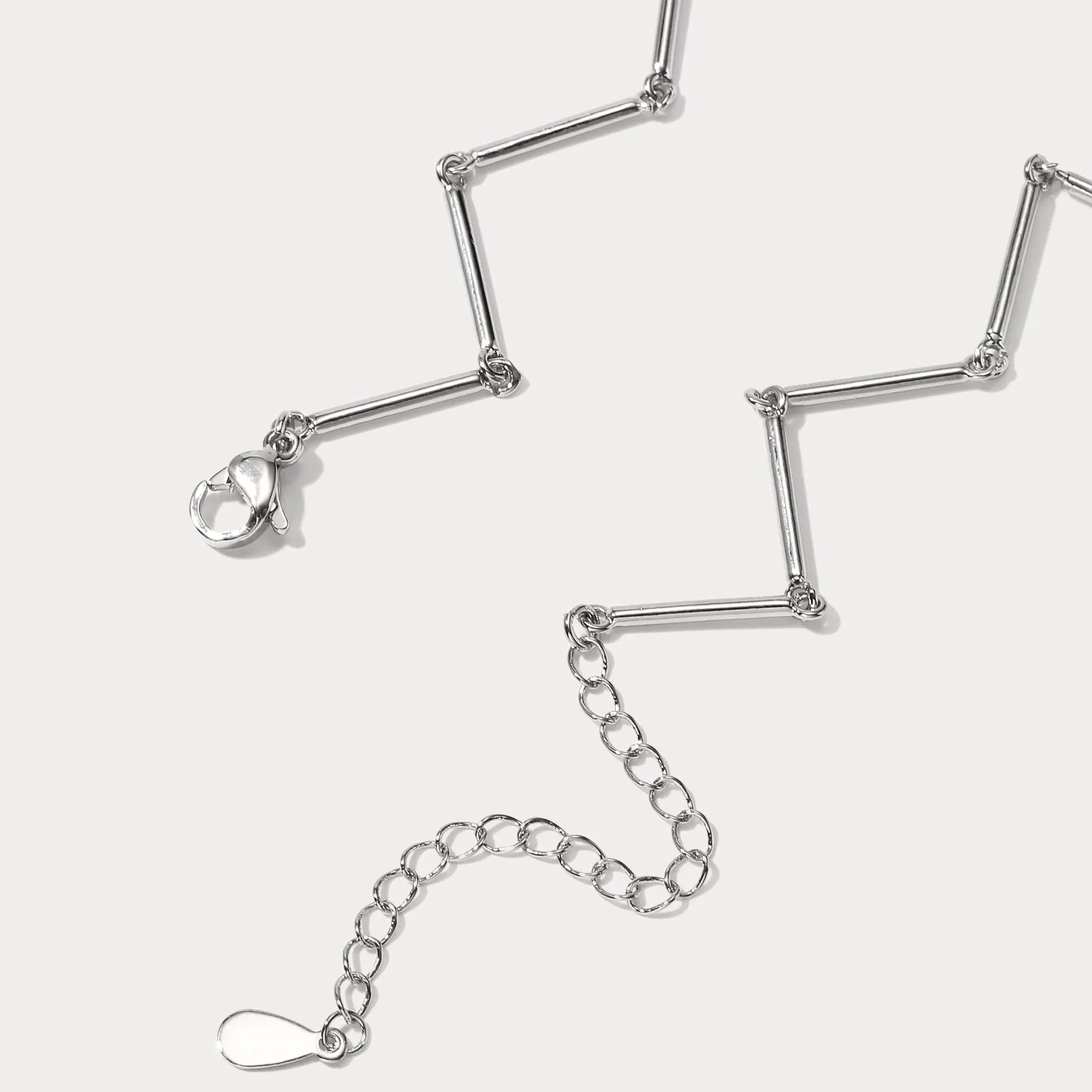 Moon Phase Necklace sold by Selenichast product image thumbnail 2