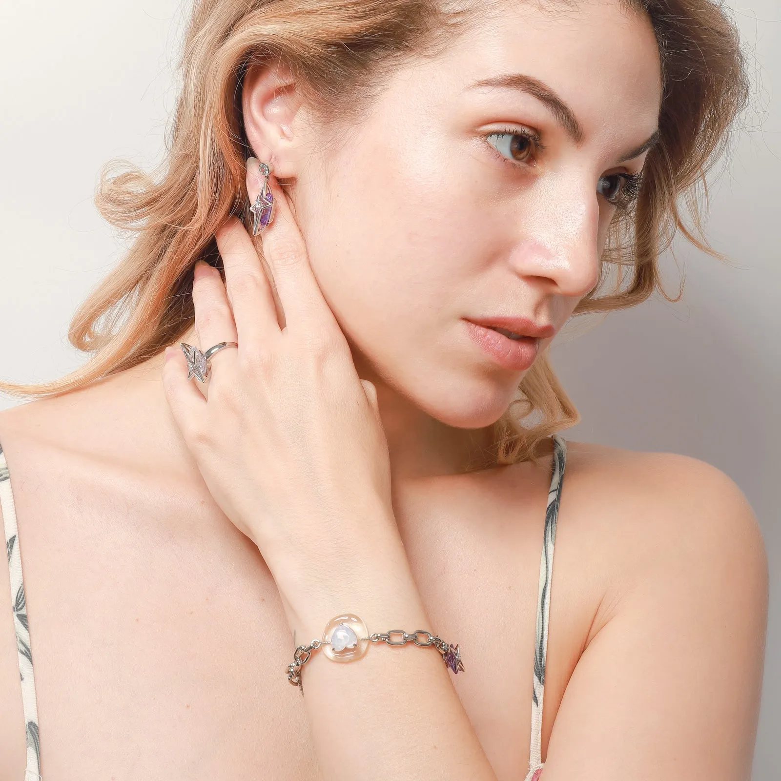 Starlight Bracelet sold by Selenichast product image thumbnail 2