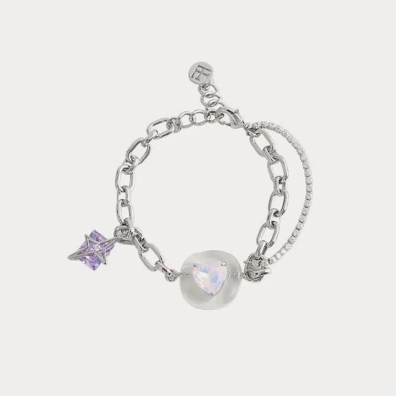 Starlight Bracelet sold by Selenichast product image thumbnail 5