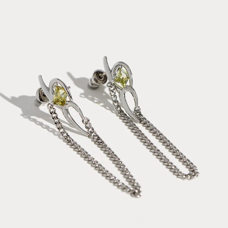 Afterglow Earrings sold by Selenichast product image thumbnail 3