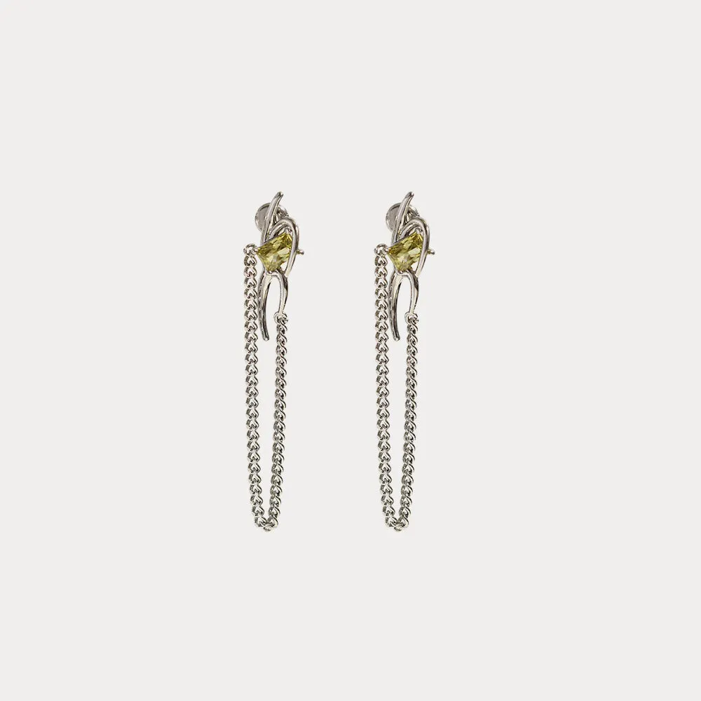 Afterglow Earrings sold by Selenichast product image thumbnail 2