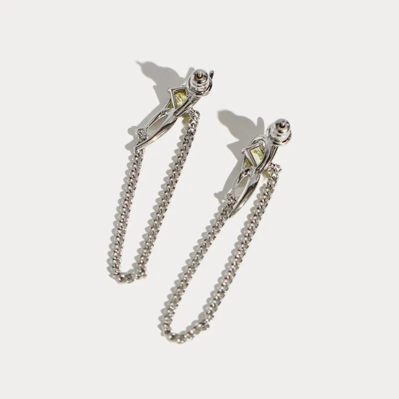 Afterglow Earrings sold by Selenichast