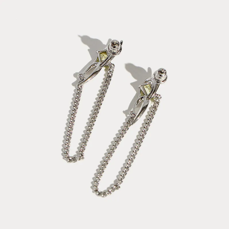 Afterglow Earrings sold by Selenichast