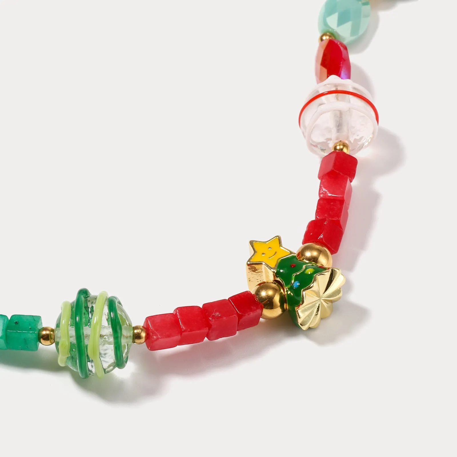 Christmas Party Necklace sold by Selenichast product image thumbnail 5