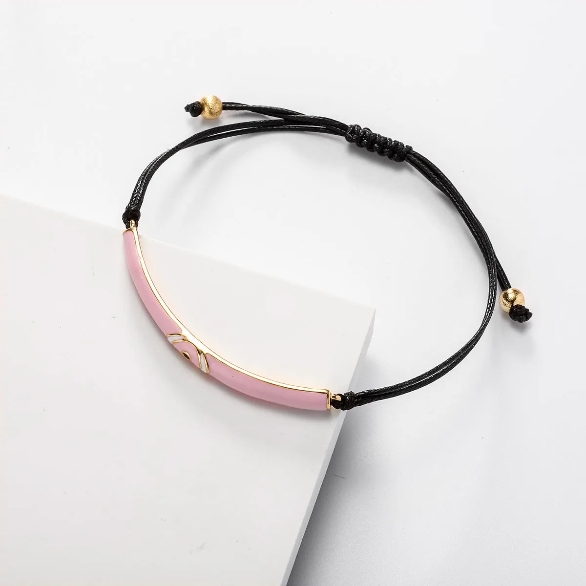 Evil Eye Rope Bracelet sold by Selenichast product image thumbnail 5