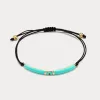 Evil Eye Rope Bracelet sold by Selenichast