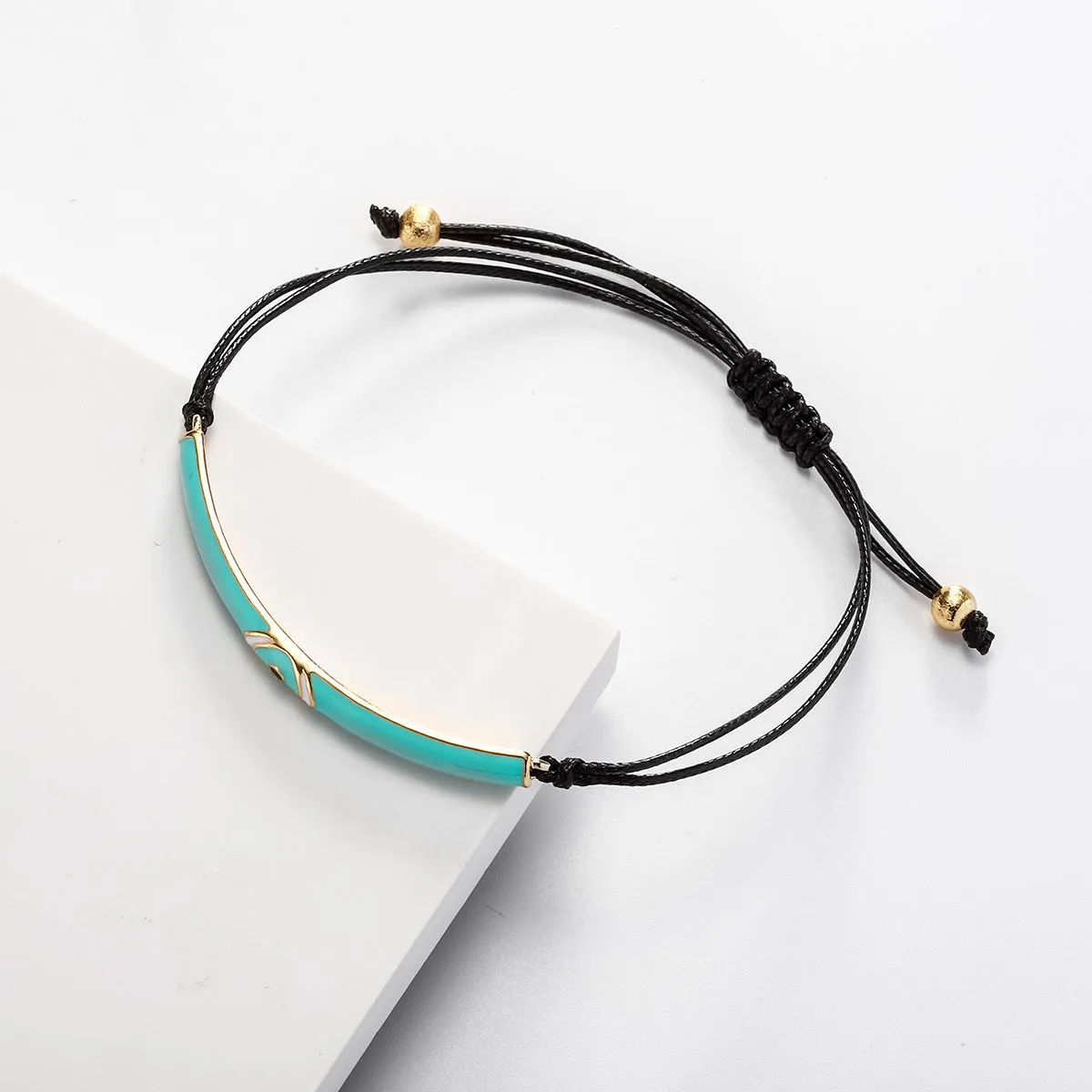 Evil Eye Rope Bracelet sold by Selenichast product image thumbnail 4