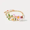 Daisy Ladybug Bracelet sold by Selenichast