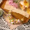 Daisy Butterfly Necklace sold by Selenichast
