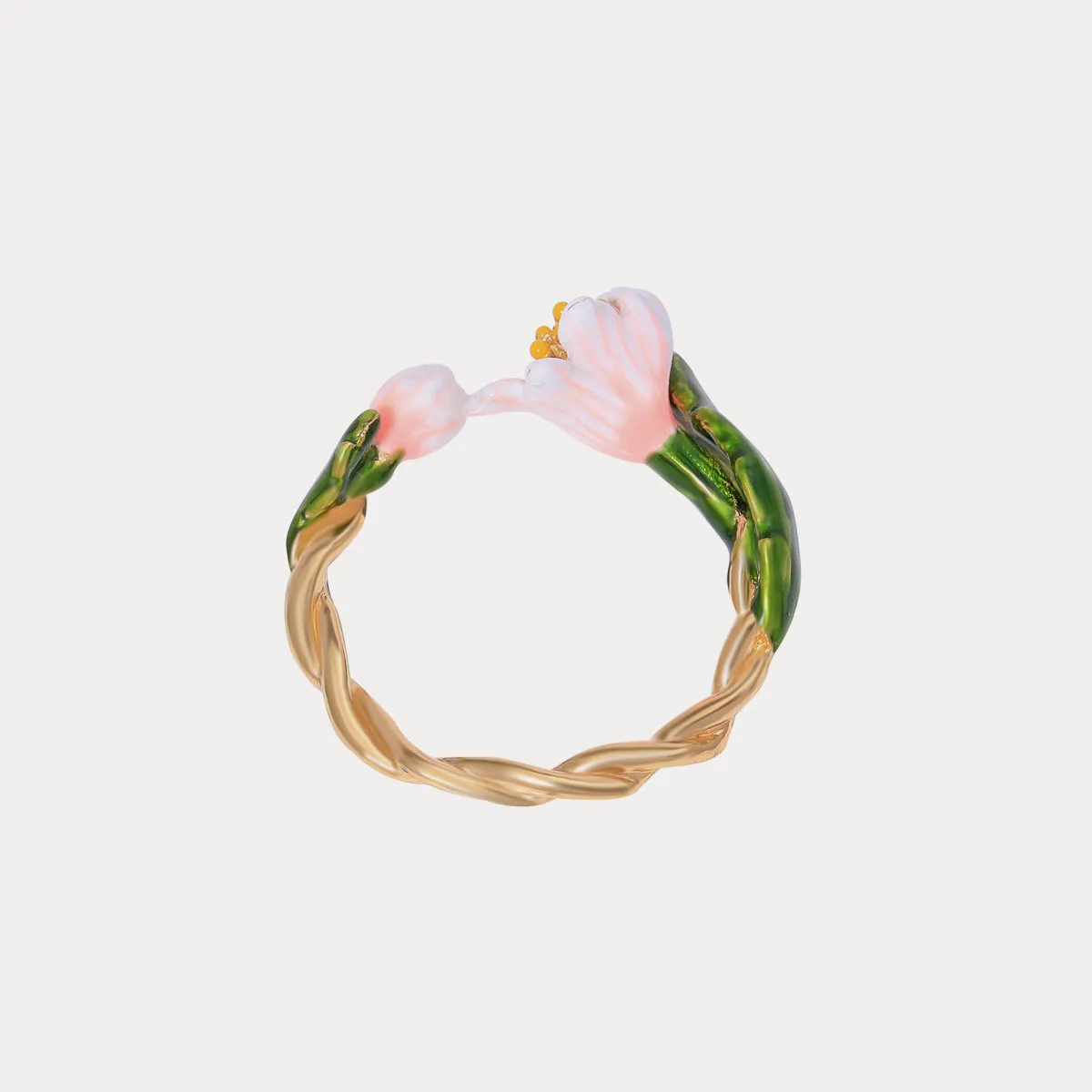 Lily Ring sold by Selenichast product image thumbnail 4