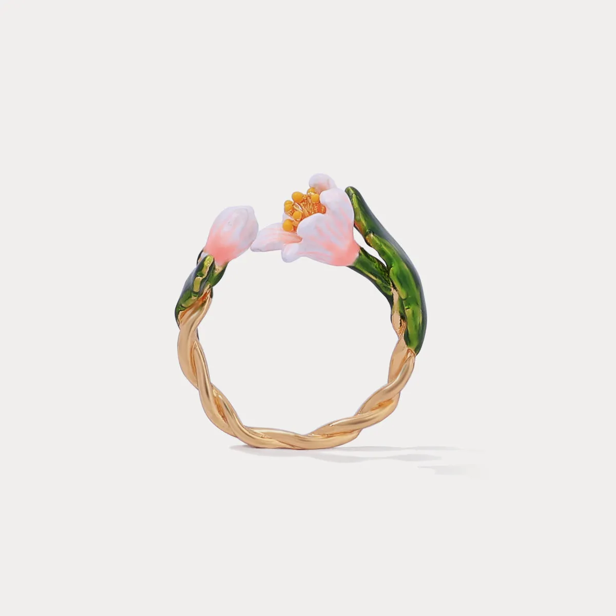 Lily Ring sold by Selenichast product image thumbnail 2