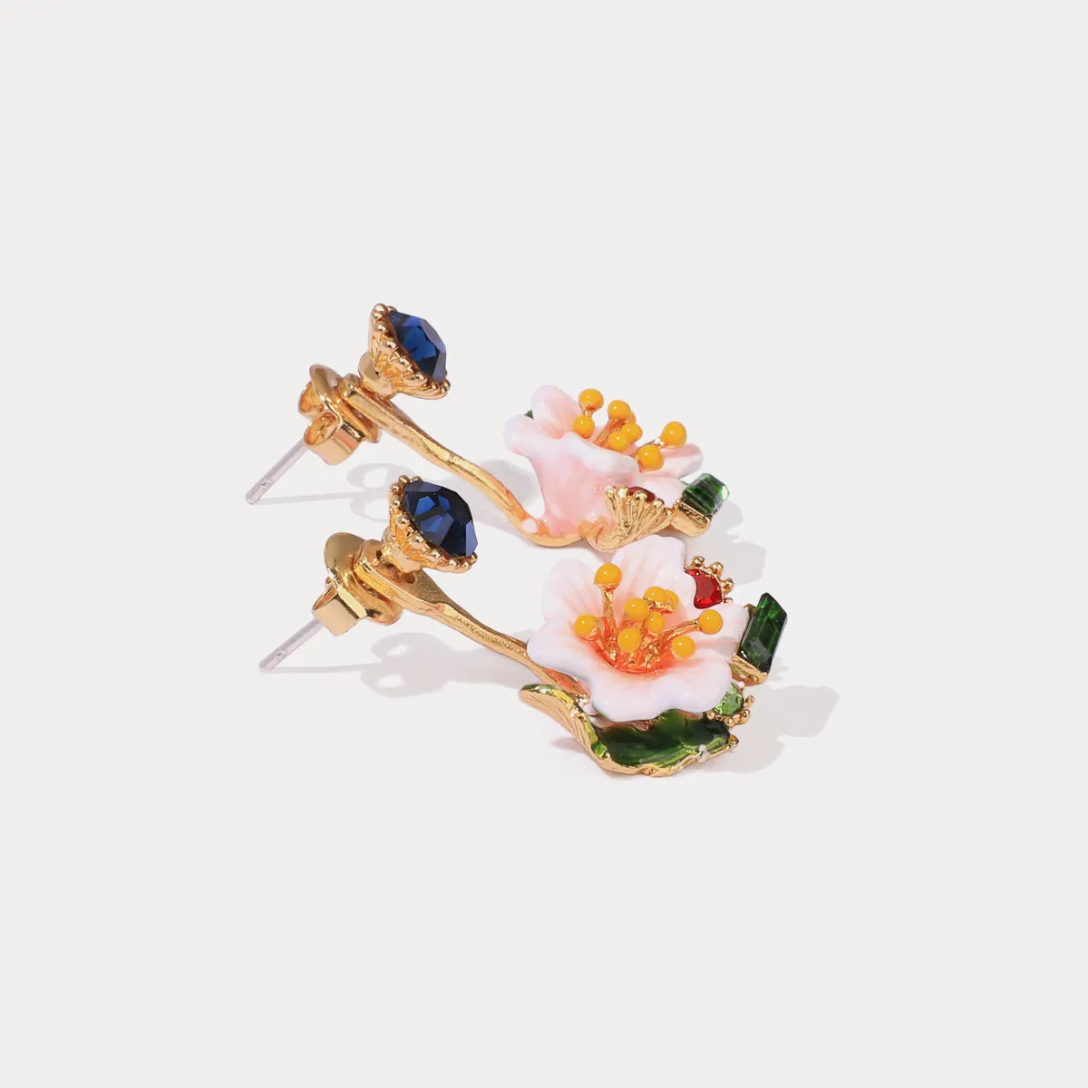 Lily Earrings sold by Selenichast product image thumbnail 4