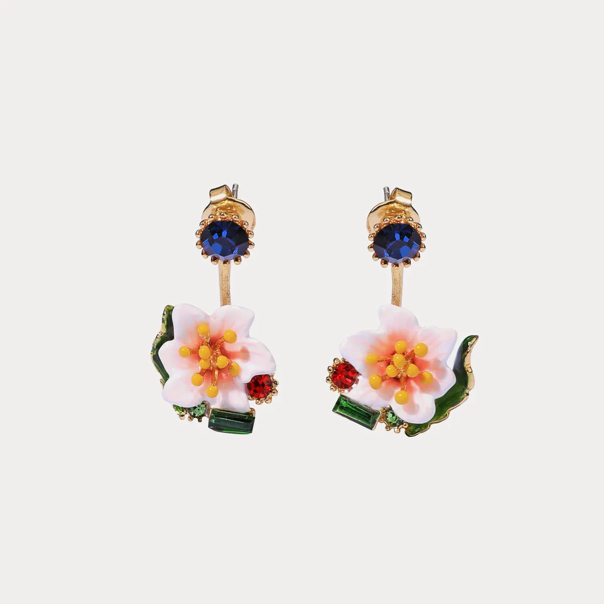 Lily Earrings sold by Selenichast
