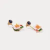 Lily Earrings sold by Selenichast