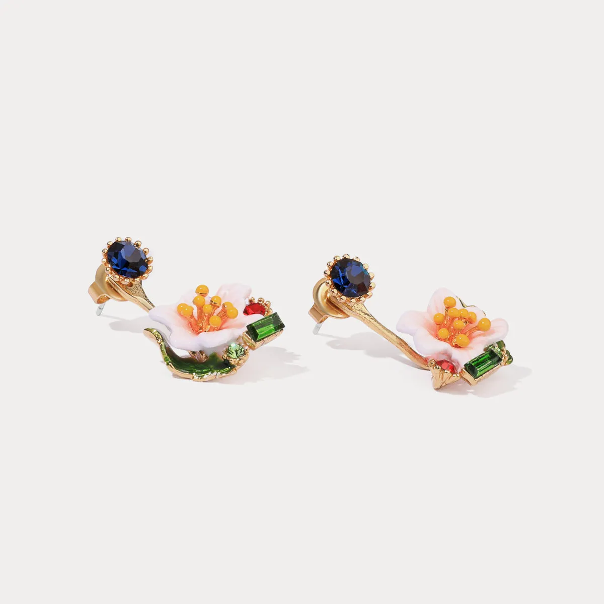 Lily Earrings sold by Selenichast product image thumbnail 3