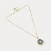 Constellation Capricorn Necklace sold by Selenichast