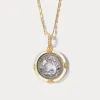 Constellation Capricorn Necklace sold by Selenichast