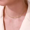 Simple Middle Chain Necklace sold by Selenichast