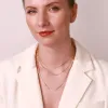 Simple Middle Chain Necklace sold by Selenichast