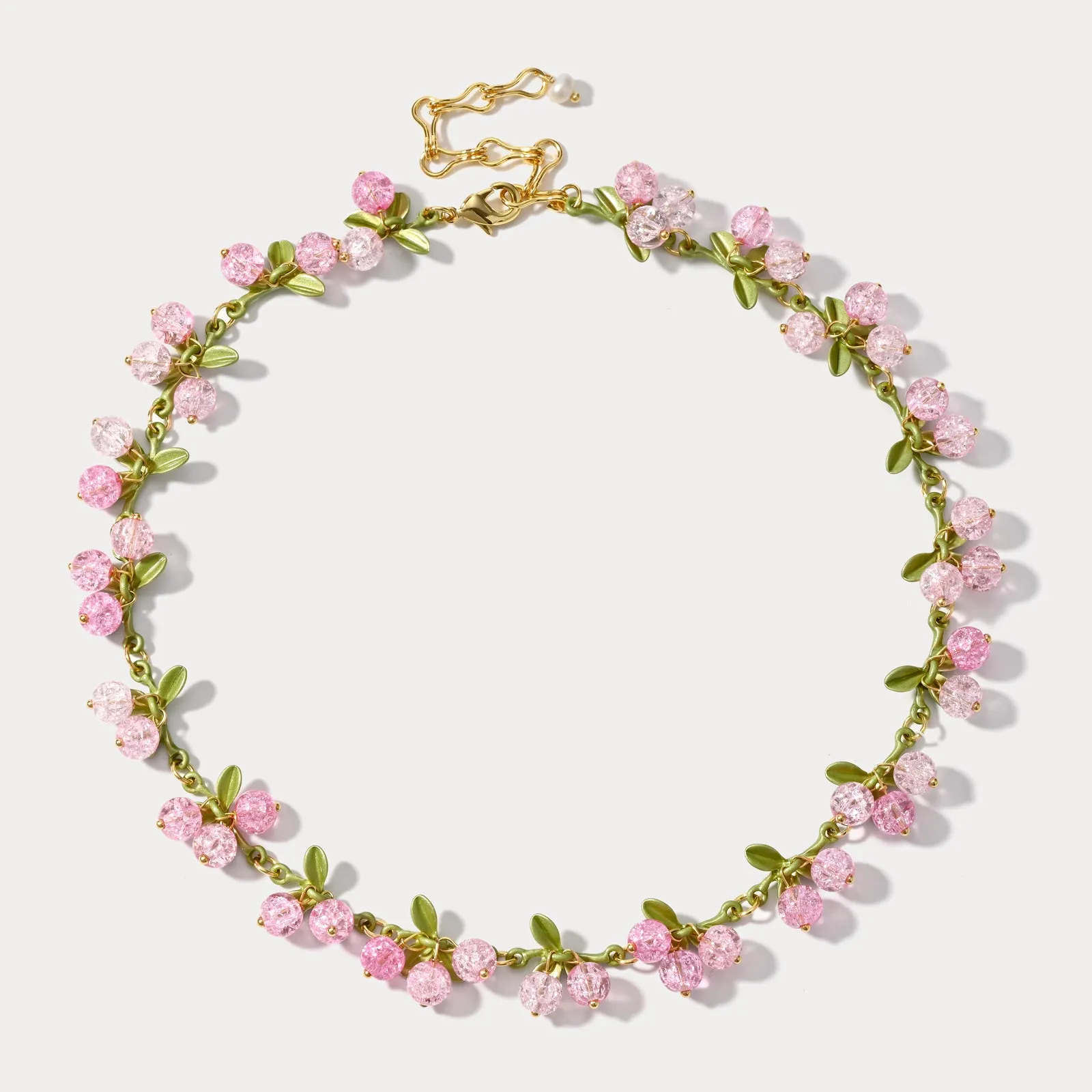 Berry Necklace sold by Selenichast product image thumbnail 5