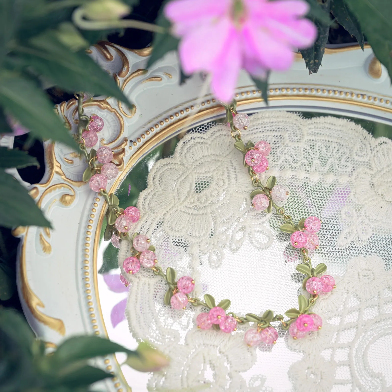 Berry Necklace sold by Selenichast product image thumbnail 4