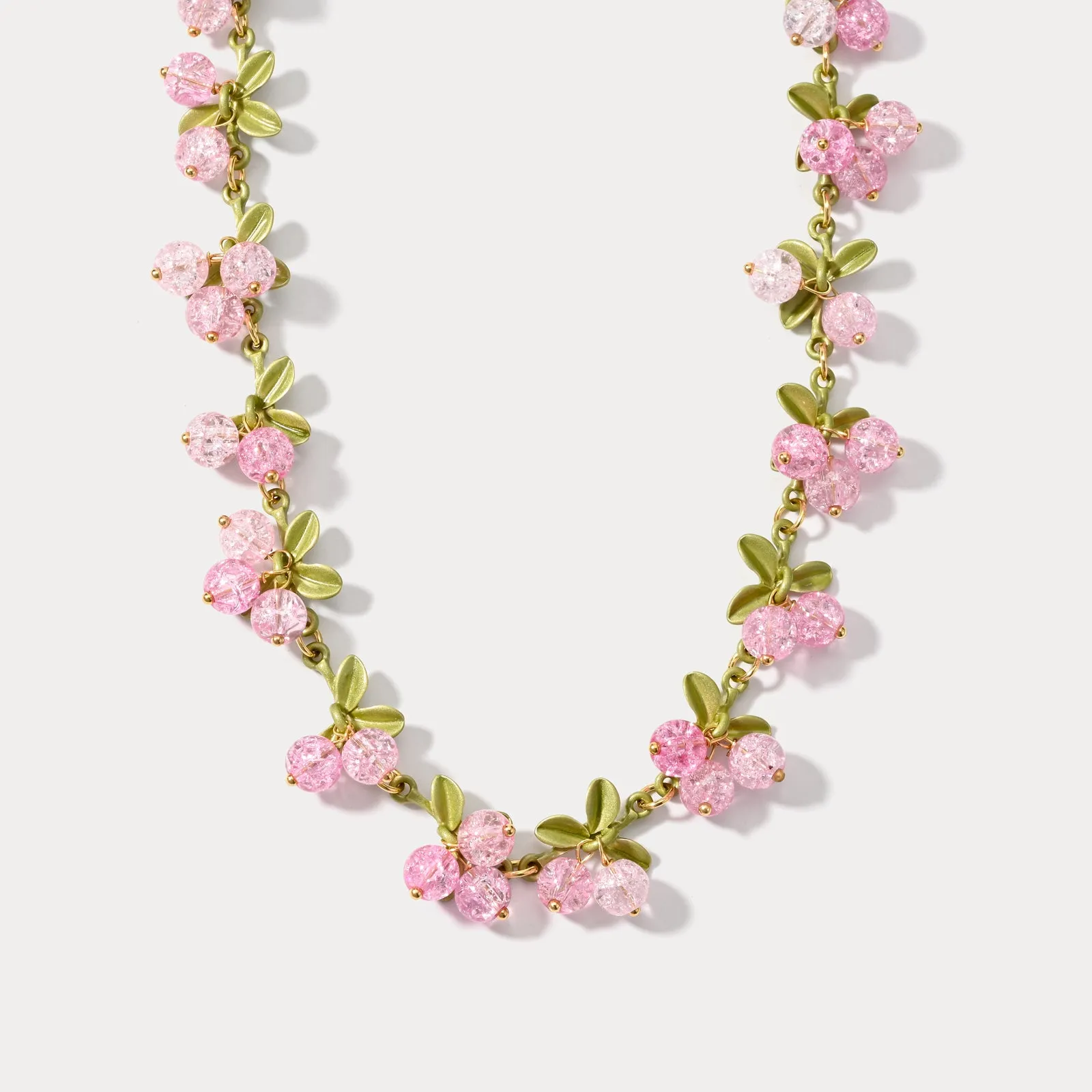 Berry Necklace sold by Selenichast