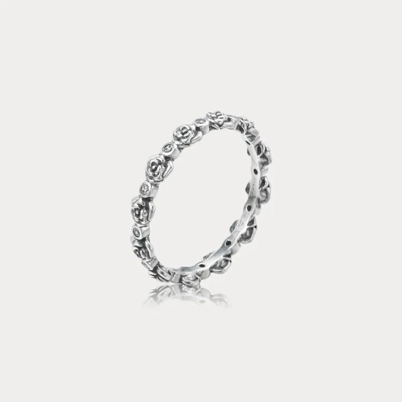 Romantic Rose Ring sold by Selenichast