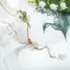 Lily Of The Valley Necklace sold by Selenichast