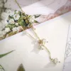 Lily Of The Valley Necklace sold by Selenichast