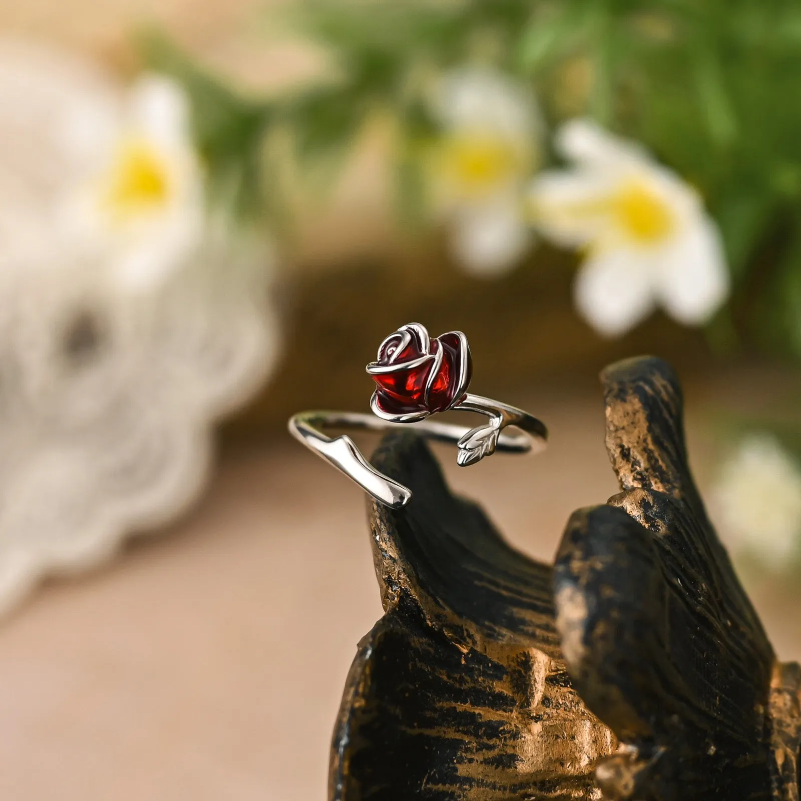 Rose Ring sold by Selenichast product image thumbnail 3