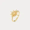 Opal Sun Ring sold by Selenichast