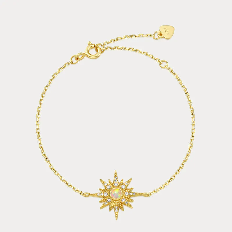 Opal Sun Bracelet sold by Selenichast