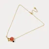 Rose Necklace sold by Selenichast