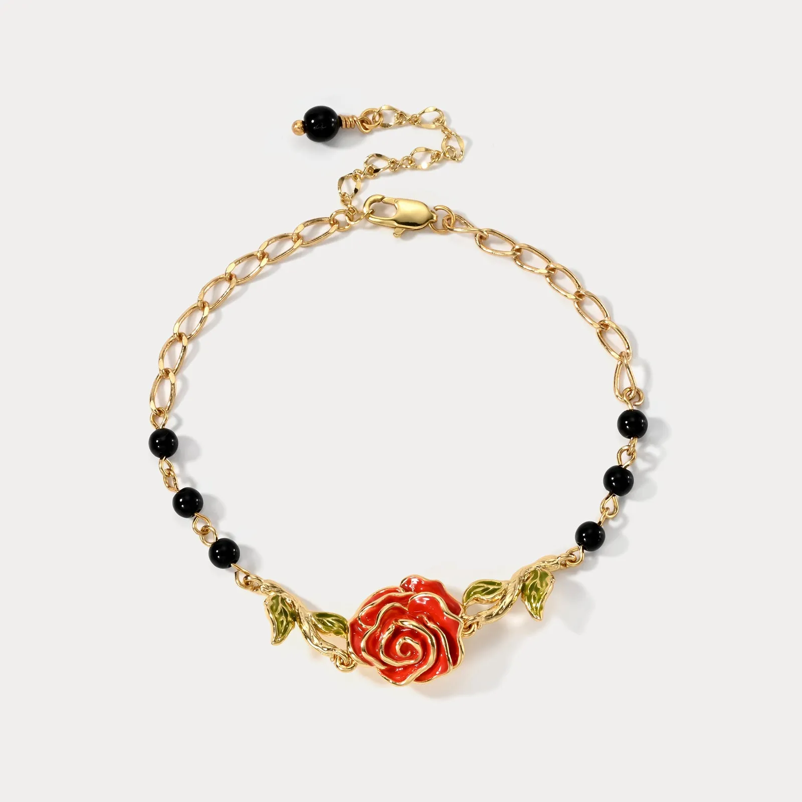 Rose Bracelet sold by Selenichast