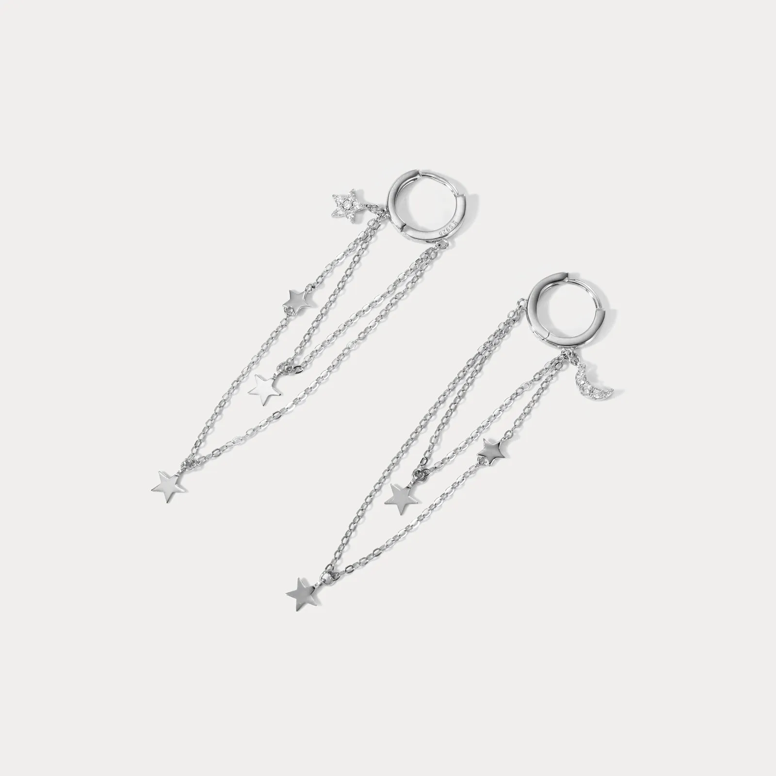 Star Tassel Earrings sold by Selenichast product image thumbnail 5