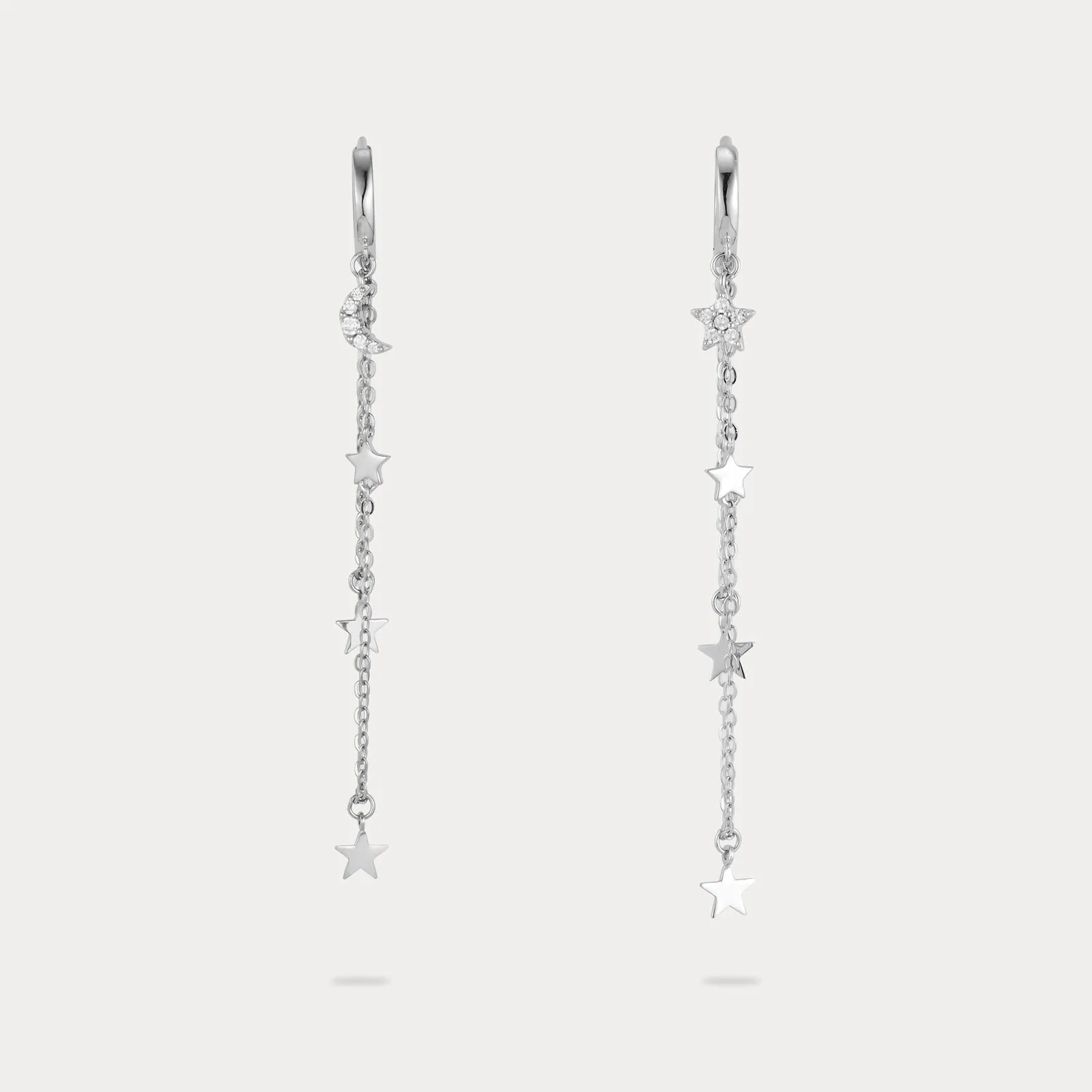 Star Tassel Earrings sold by Selenichast product image thumbnail 4