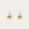 Evil Eye Earrings sold by Selenichast