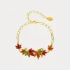 Maple Leaf Bracelet sold by Selenichast