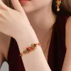 Maple Leaf Bracelet sold by Selenichast