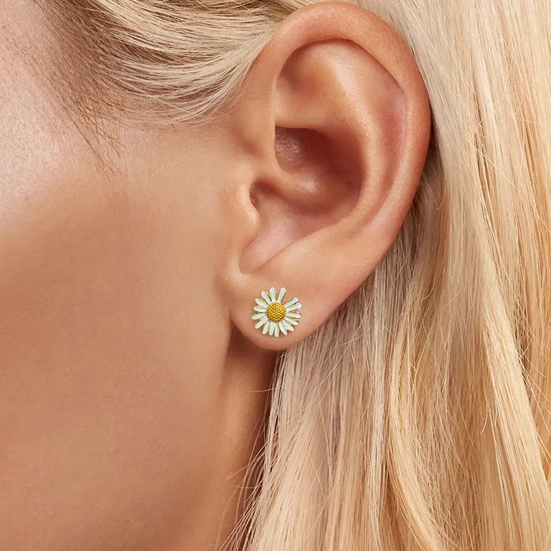 Daisy Earrings sold by Selenichast product image thumbnail 2