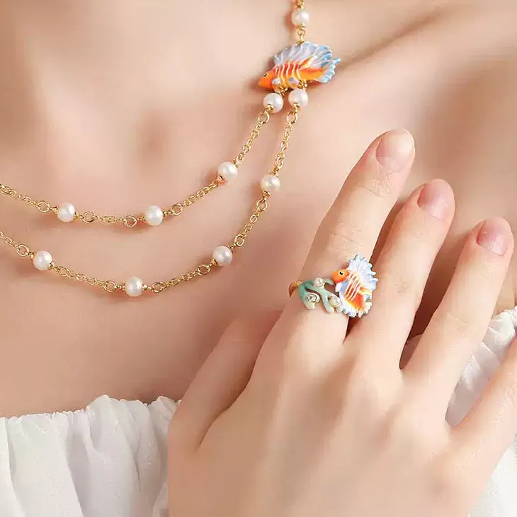 Fish Ring sold by Selenichast product image thumbnail 2