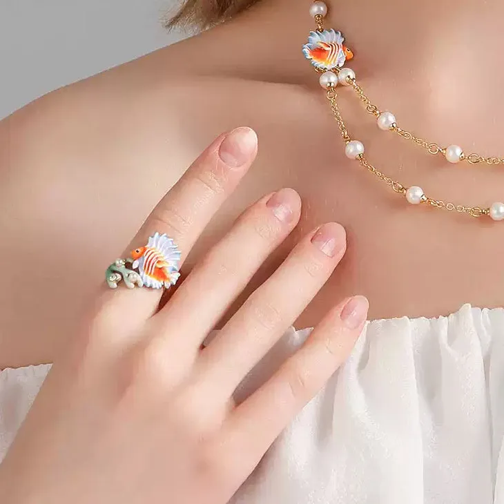 Fish Ring sold by Selenichast product image thumbnail 3