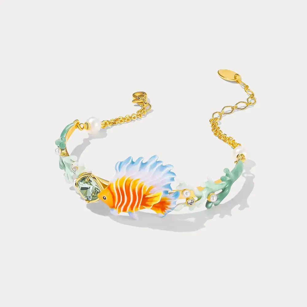 Fish Bangle sold by Selenichast product image thumbnail 4