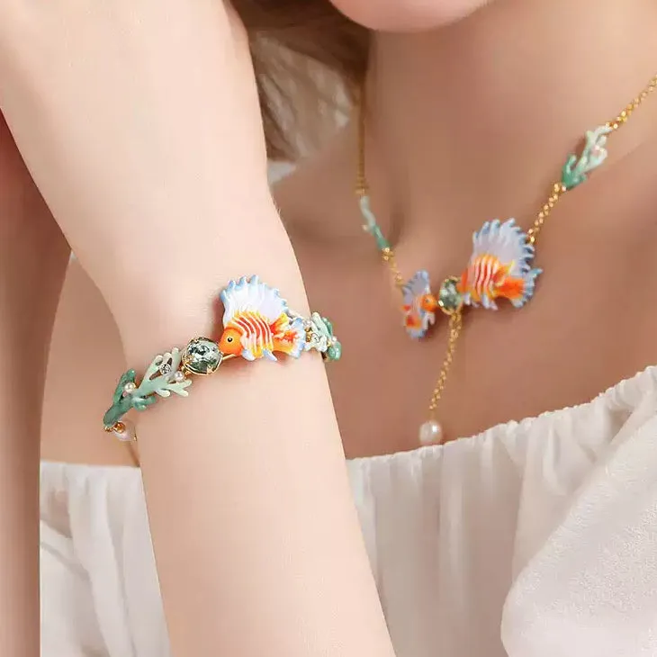 Fish Bangle sold by Selenichast product image thumbnail 2